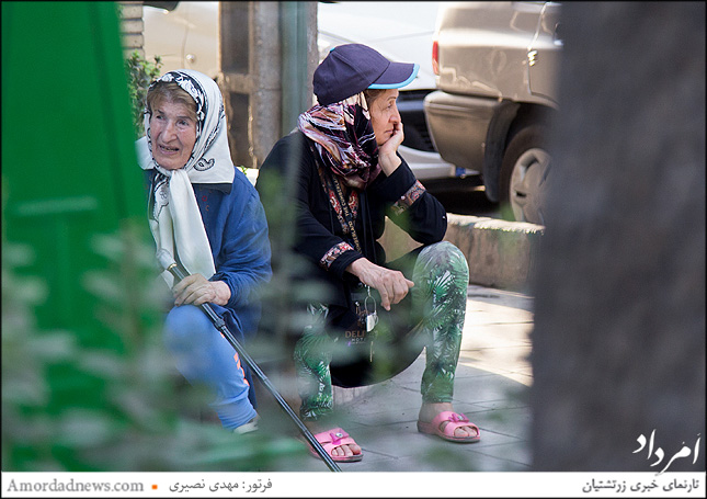 سالمندان