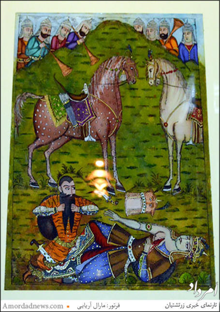 برای نقاشی پشت شیشه می‌توان از طرح‌های هادی تجویدی، لطفعلی صورتگر، آقامیری‌ها بهره گرفت. 