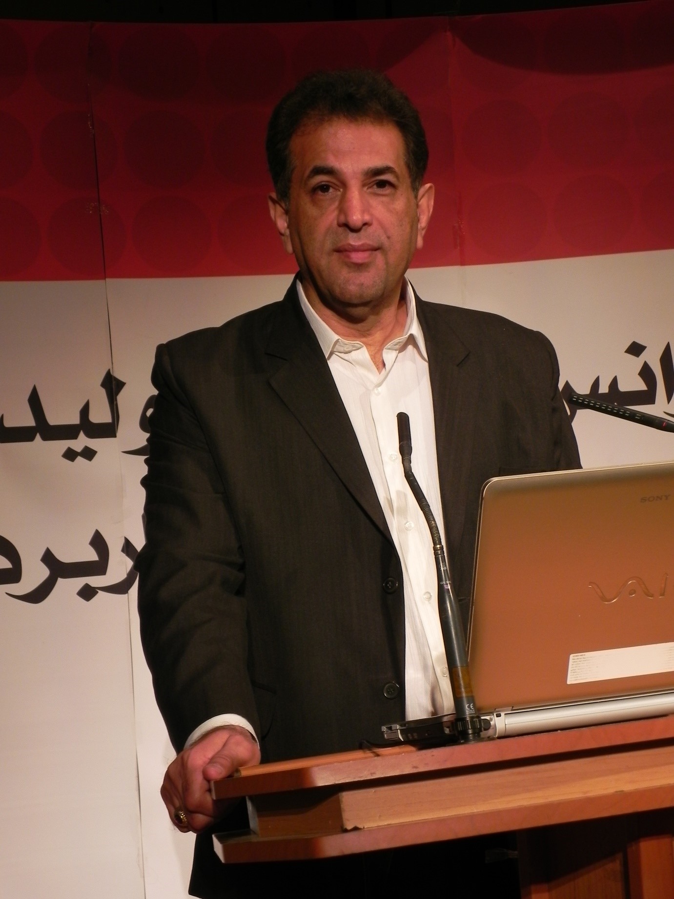 مهران سپهری