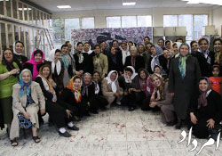 گهنبار توجی سازمان زنان زرتشتی تهران