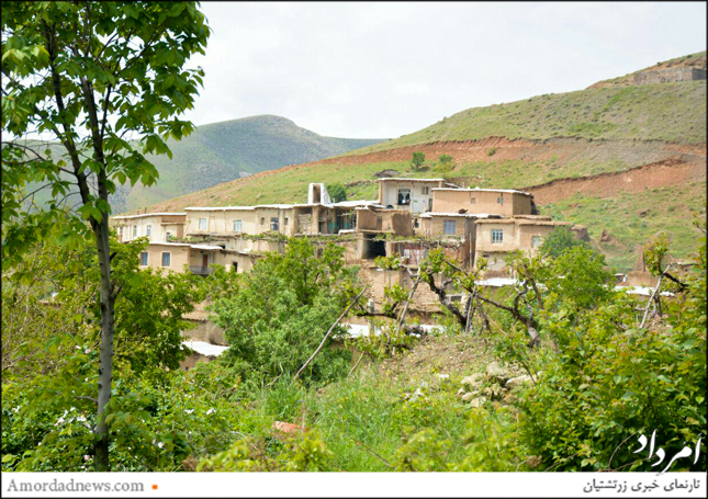  روستای پلکانی پریان