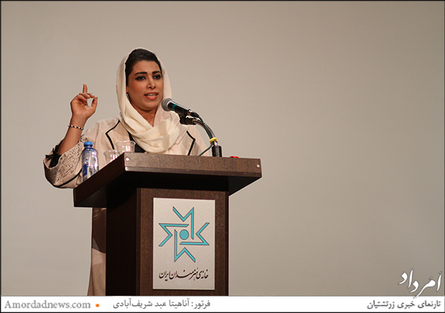 زینب دریس محافی، اخوان خوانی کرد
