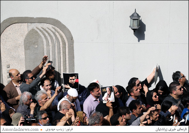 ناصر ملک&zwnj;مطیعی 40 سال از فعالیت سینمایی دور ماند