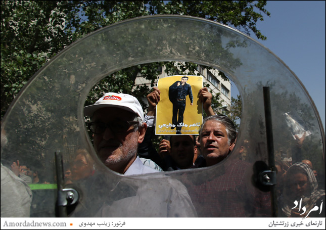 بدرود با مرد سینمای ایران، ناصر ملک&zwnj;مطیعی