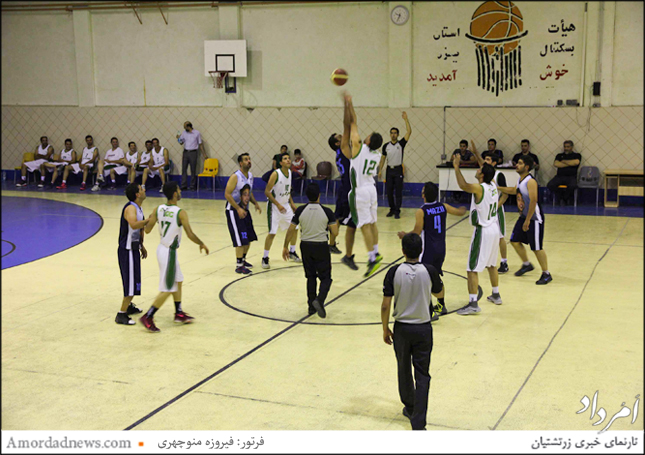 هیات بسکتبال استان یزد برگزار کننده‌ی جام رمضان است