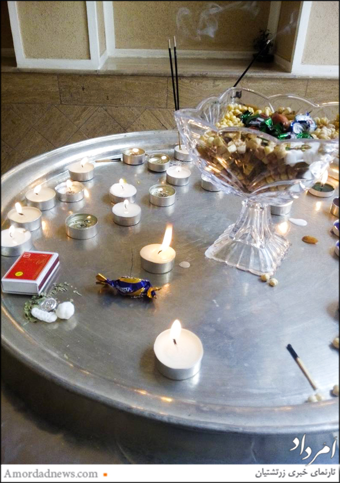 زرتشتیان در پیرانگاه &laquo;ستی&zwnj;پیر&raquo; به نیایش پروردگار یکتا و داد و دهش می&zwnj;پردازند