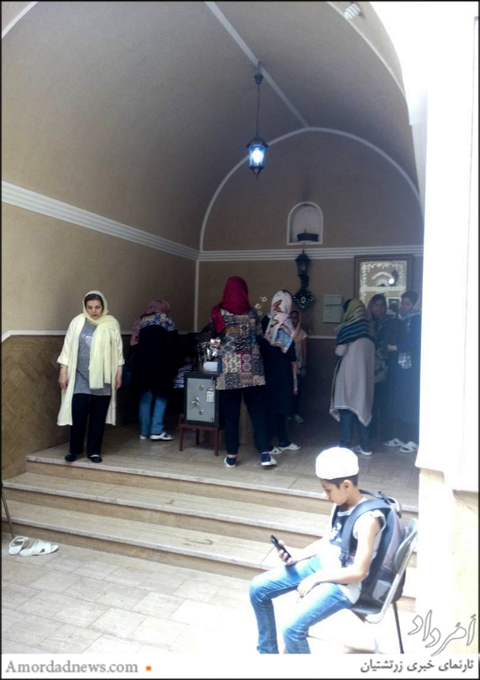 پیرانگاه &laquo;سِتی&zwnj;پیر&raquo; در بخش خاوری(:شرقی) شهر یزد، شمال محله&zwnj;ی مریم&zwnj;آباد جای دارد