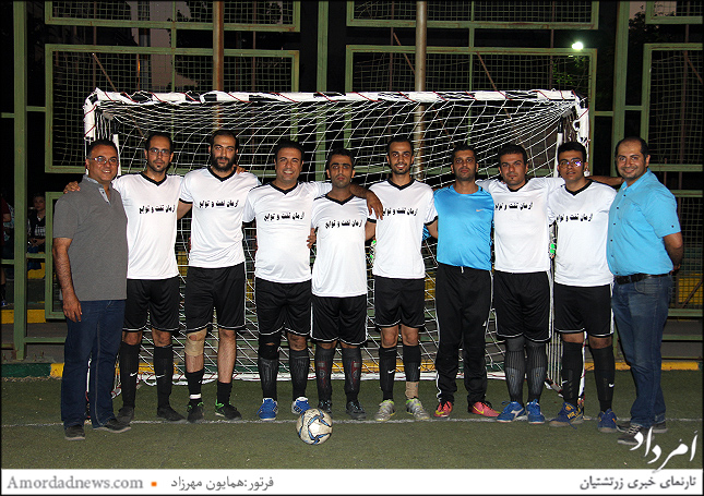 تیم آرمان2 تفت و توابع 