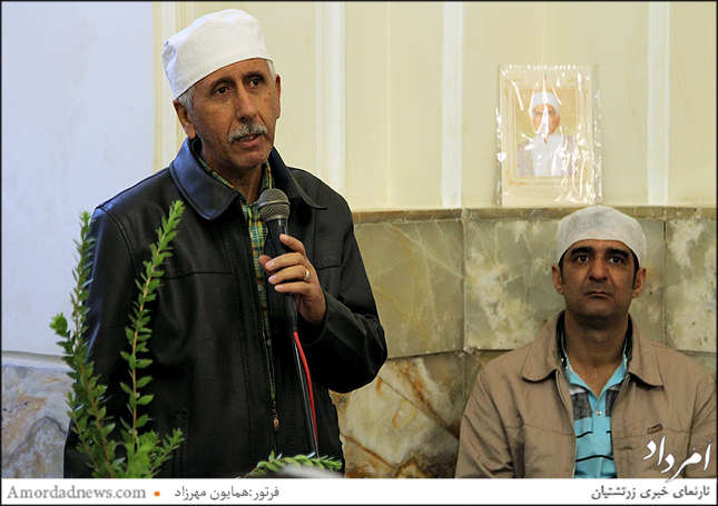 موبد سهراب هنگامی 