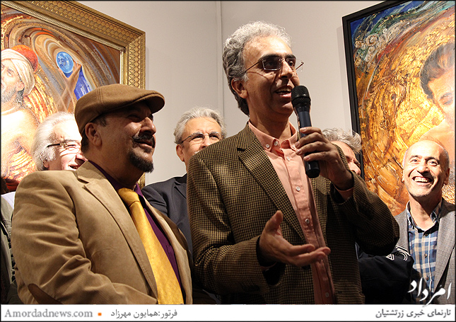 رضا رفیع، طنز پرداز