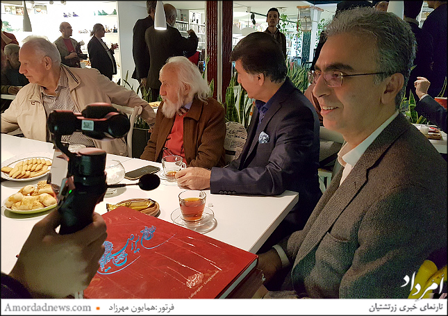 رضا رفیع، طنزپرداز