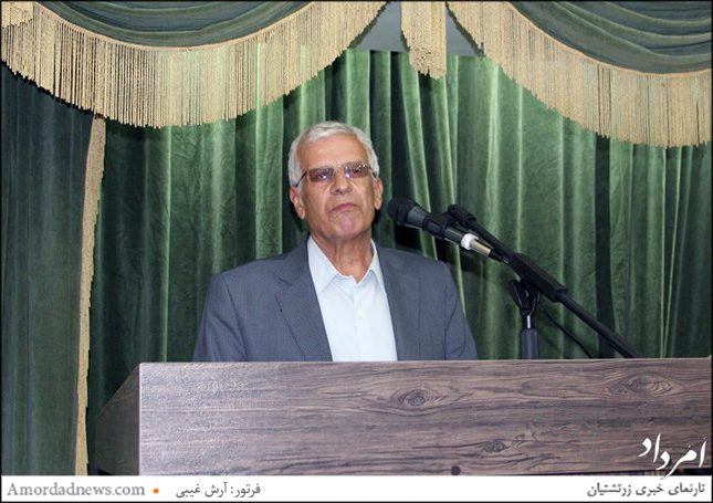 منوچهر گشتاسبی