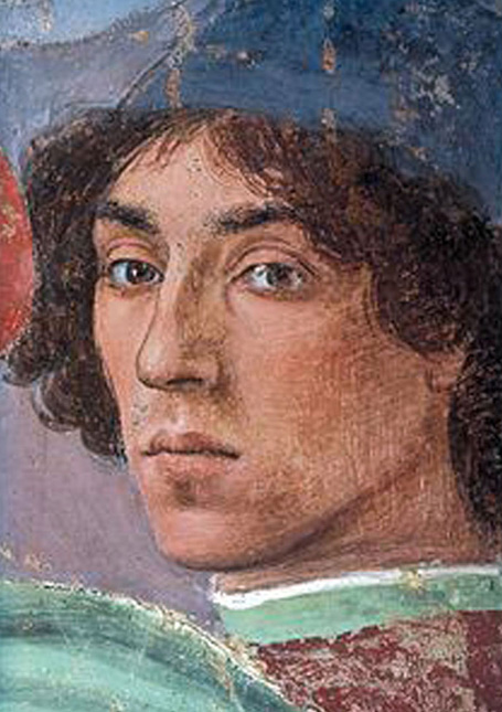 فیلیپو لیپی (Filippo Lippi 1453) یک نقاش اهل جمهوری فلورانس بود