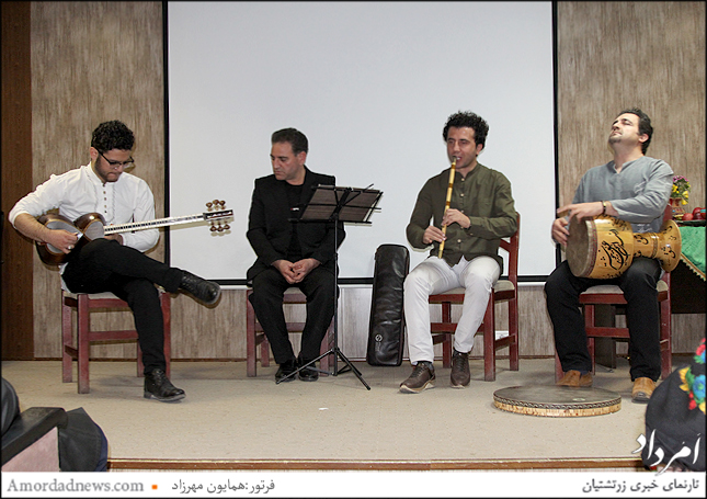 گروه موسیقی  پویش حامیان خلیج فارس