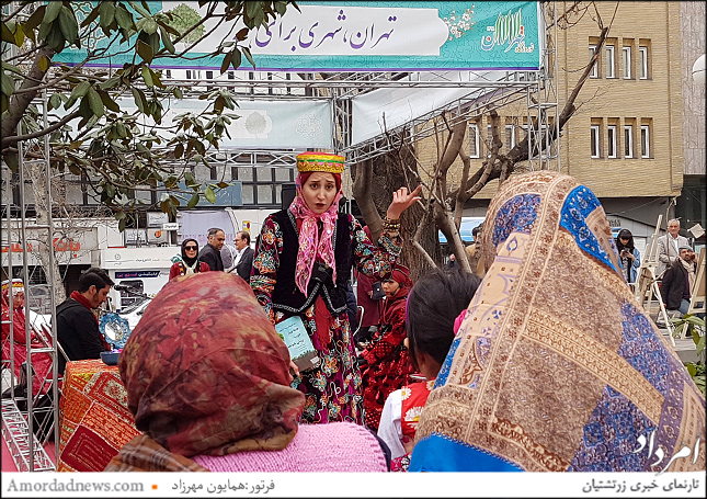 داستان گویی برای کودکان