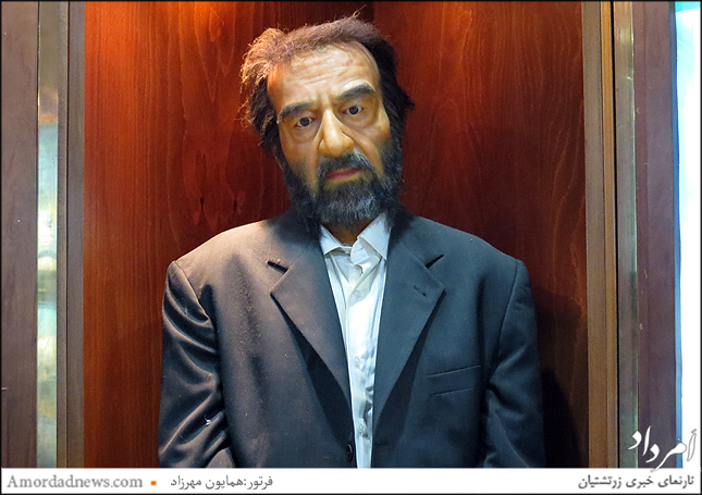 صدام حسین کسی که از بمب شیمیایی پس از گذر 60 سال ازجنگ جهانی اول دوباره در جنگ علیه ایران استفاده کرد