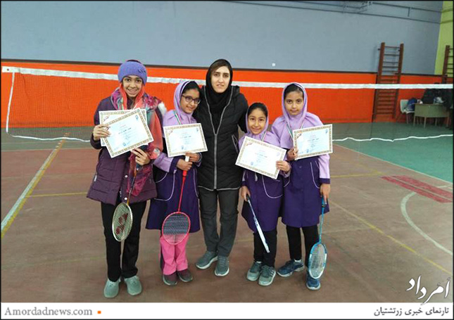 اعزام تیم‌های ورزشی برای شرکت در مسابقات منطقه و استان