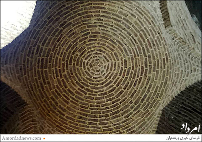 مرمت حمام مشیر، از سوی دلسوزان میراث داراب 8 8