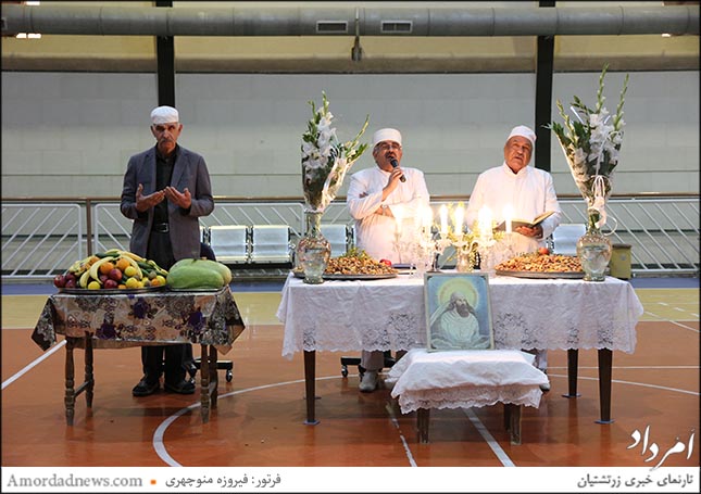 موبدان بمان کیانی، رستم کاووسیان&zwnj;زاده