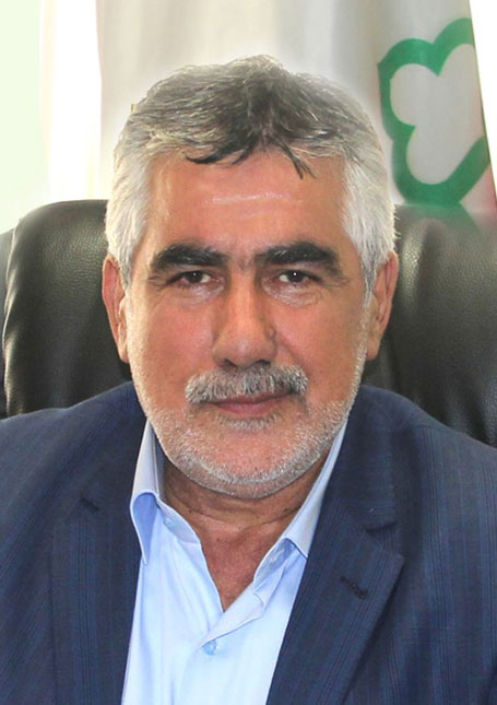 سید علیرضا حسینی، شهردار منطقه 4 تهران