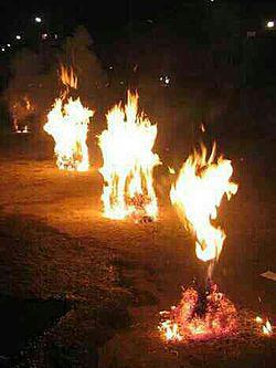 انجمن همازور نیم‌گشت ویژه‌ی چهارشنبه‌سوری برگزار می‌کند