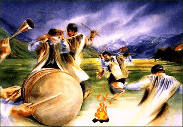 جشن‌های ایران زمین
