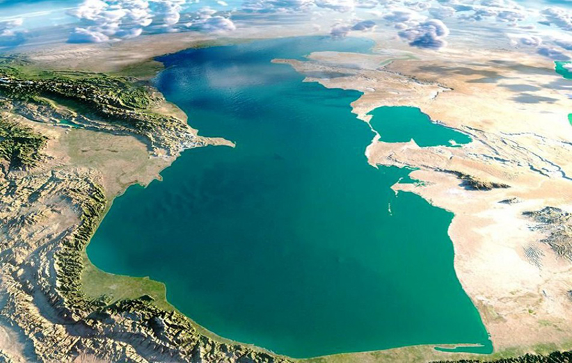 دریای مازندران به روایت زبانشناسی
