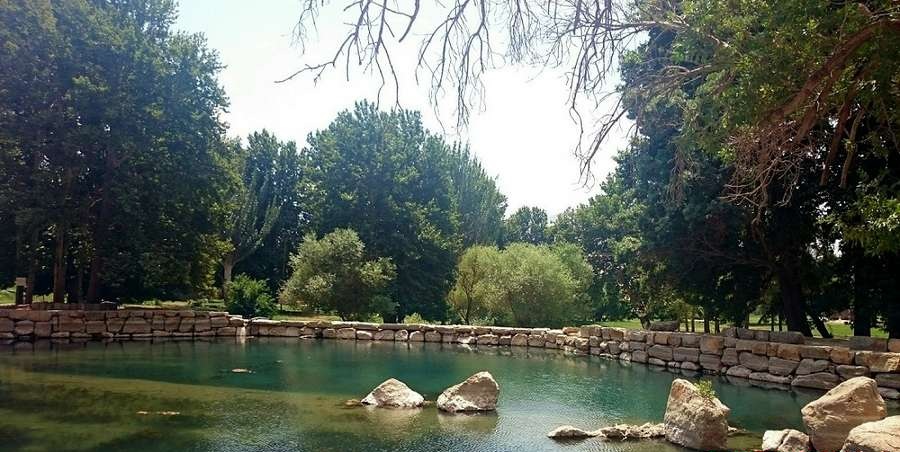 سراب بیستون کرمانشاه