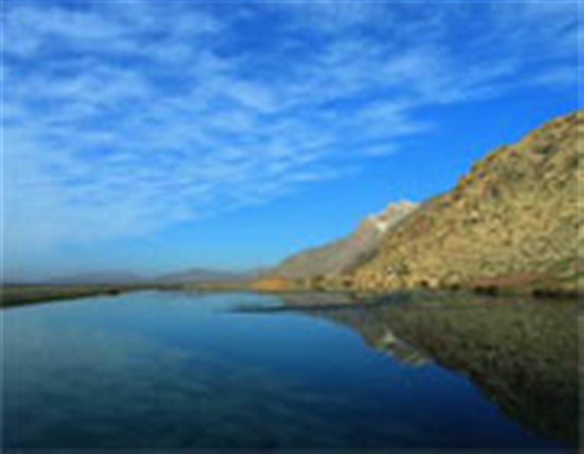 سراب خضر زنده کرمانشاه