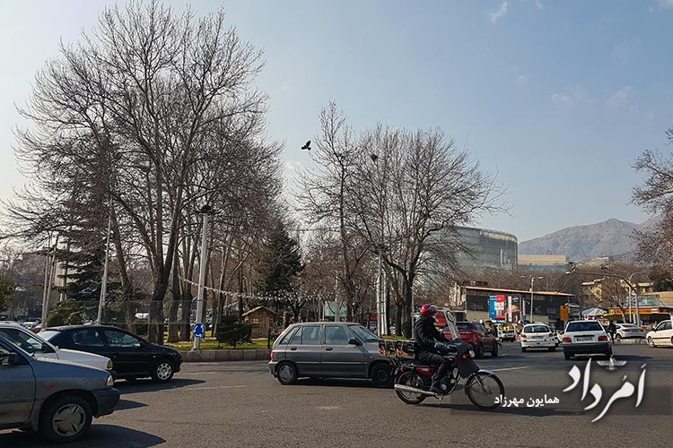 میدان تجریش تهران