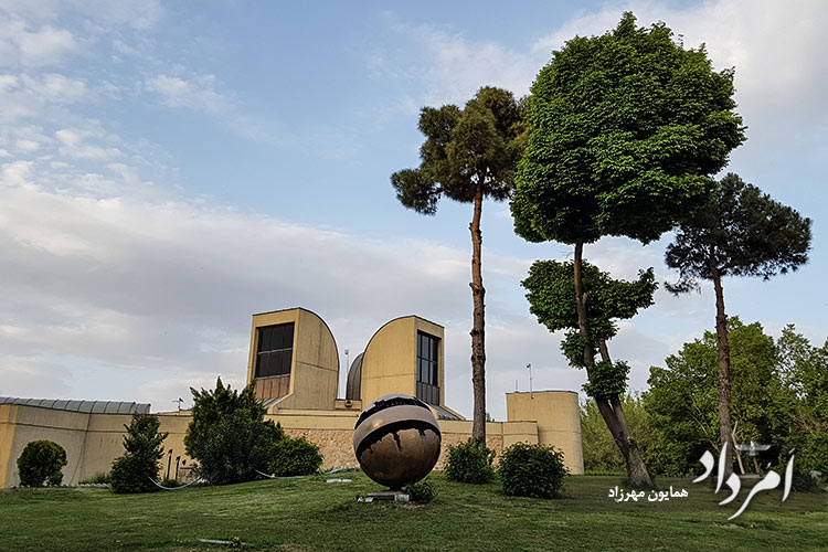 موزه هنرهای معاصر تهران