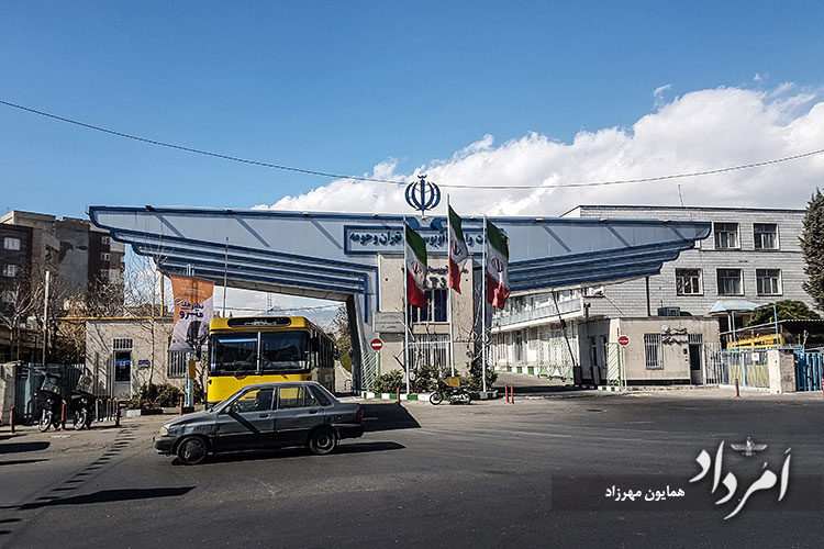 واحد اتوبوس رانی شرکت واحد شرق تهران
