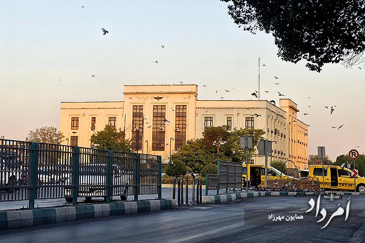 راه آهن و جوادیه؛ کوچههای درهم تنیده و خانههای قدیمی 18 111