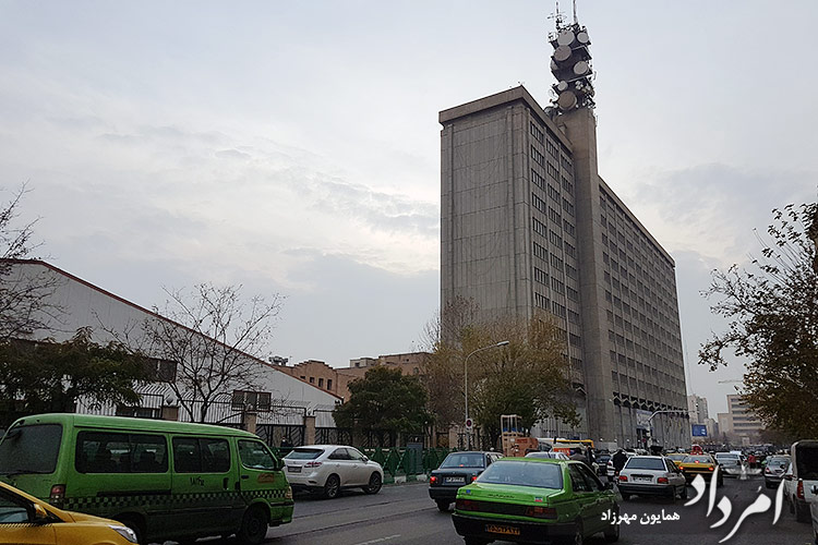 خیابان امیرکبیر به میدان توپخانه