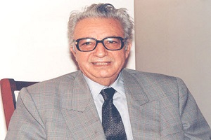 پرویز شهریاری، ریاضیدانی که فلسفه می‌