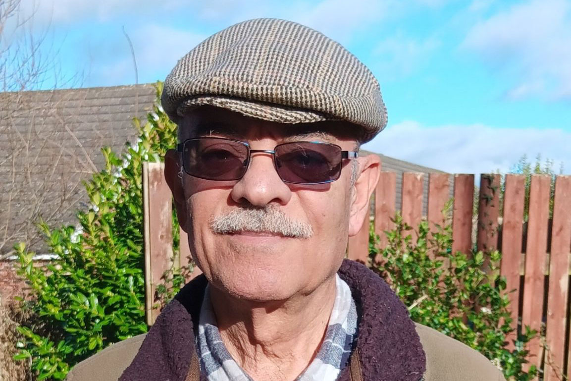 دکتر داریوش مهرشاهی