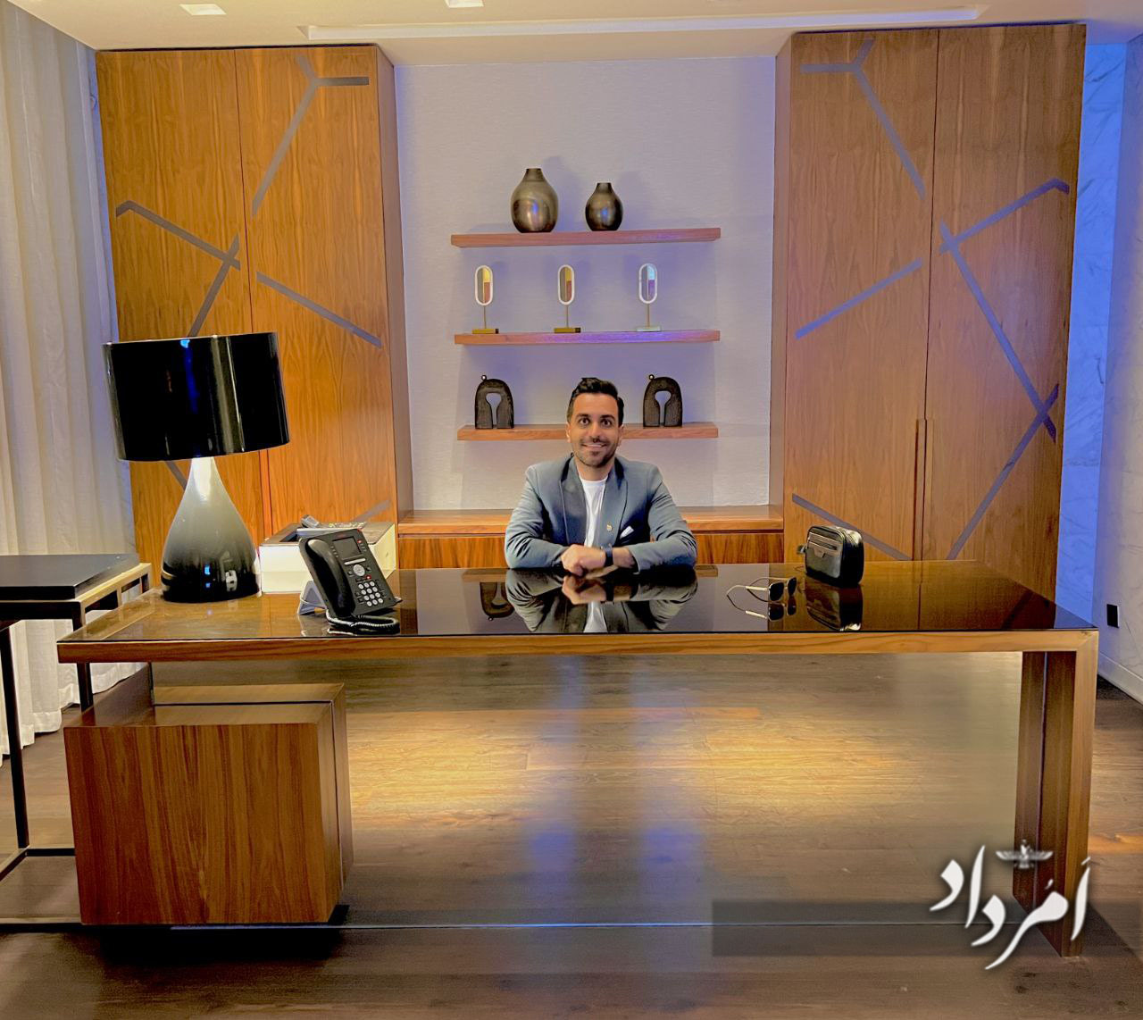 رامشاد فرزانه