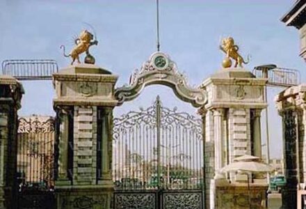 Majles Shora Melli Entrance2