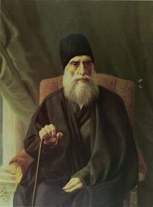 Ali RezaKhanAzodalMolk