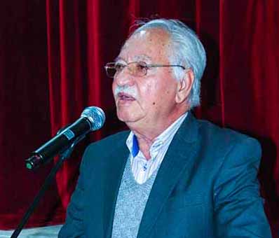 سیروس نیکبخش فرنشین انجمن زرتشیان کرمان copy 1