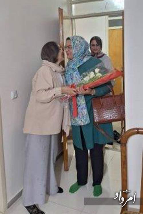 1404 03 بازدیدنمایندهخوابگاه 1