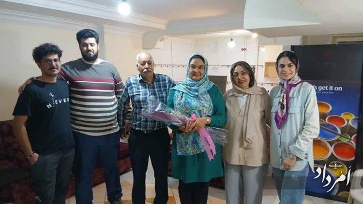1404 03 بازدیدنمایندهخوابگاه 3