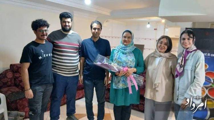 1404 03 بازدیدنمایندهخوابگاه 4
