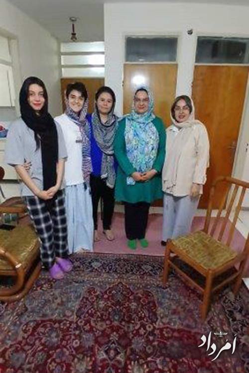 1404 03 بازدیدنمایندهخوابگاه 5