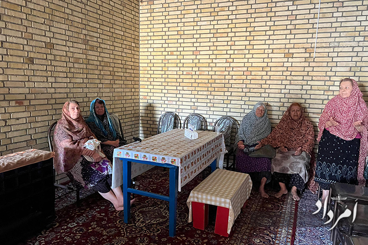 گرامیداشت جشن امردادگان در شریفآباد اردکان 12 13 31