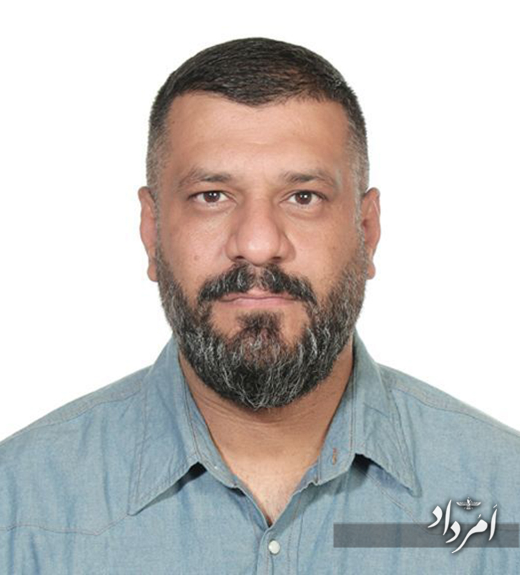 خدارحم شهریار پور
