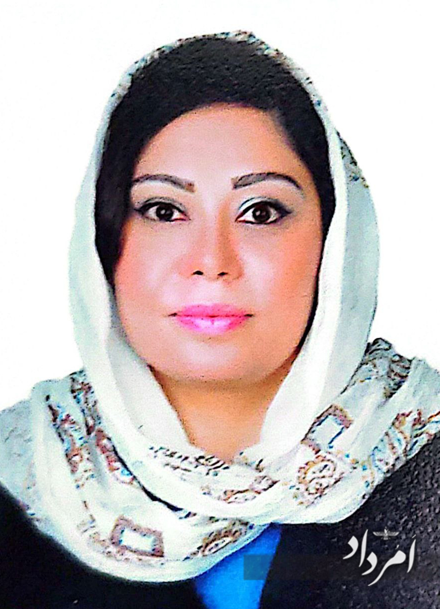 مژگان مژگانی