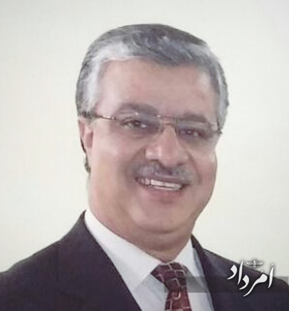 کورش آذرگشاسبی