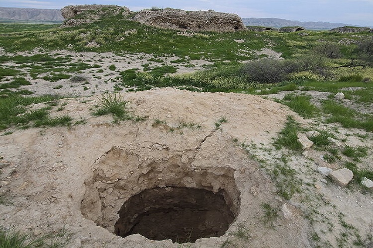 شهر ساسانی غندجان، عرصهی تاختوتاز سوداگران گنج 1 001