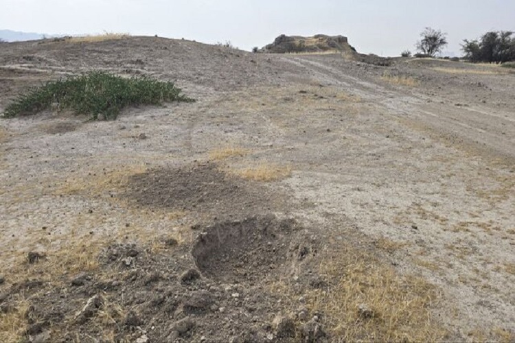 شهر ساسانی غندجان، عرصهی تاختوتاز سوداگران گنج 4 004